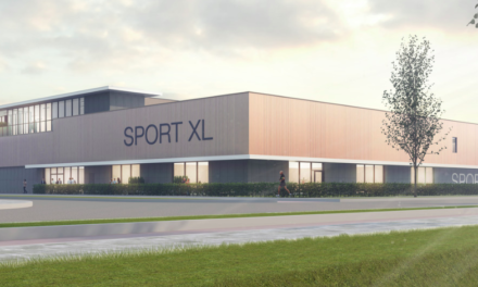 Megahal Sport XL nabij stadion van PEC Zwolle eind dit jaar klaar