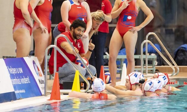 Diallo volgt Mensink op bij waterpoloclub Het Ravijn