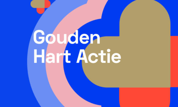 Haarlem steunt ondernemers met Gouden Hart Biljet