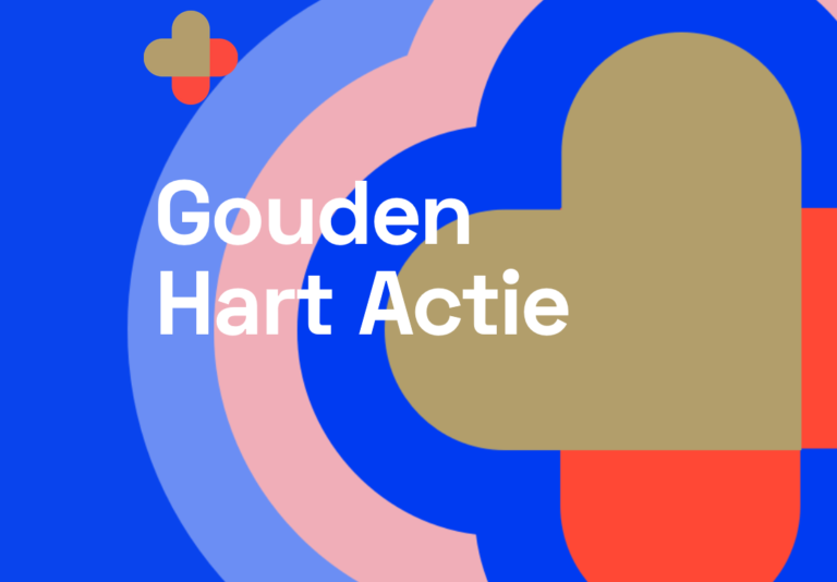 Haarlem steunt ondernemers met Gouden Hart Biljet