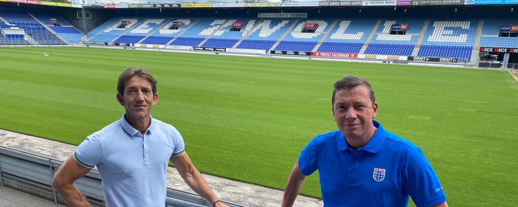 Leroy Echteld toegevoegd aan technische staf PEC Zwolle