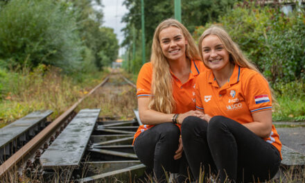 Talentvolle zussen dromen van samenspelen in Oranje