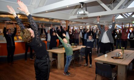 Studio Pilates Zwolle verrast ondernemers