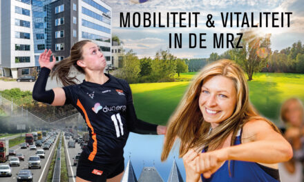 Metropoolregio Zwolle mobititeit & vitaliteit in de MRZ