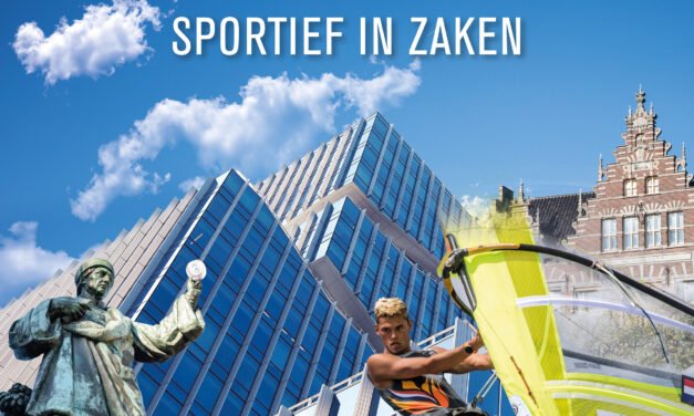 Metropoolregio Amsterdam sportief in zaken