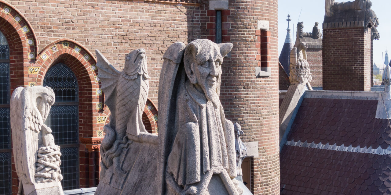KoepelKathedraal Haarlem in het teken van bijzondere wezens