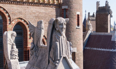 KoepelKathedraal Haarlem in het teken van bijzondere wezens