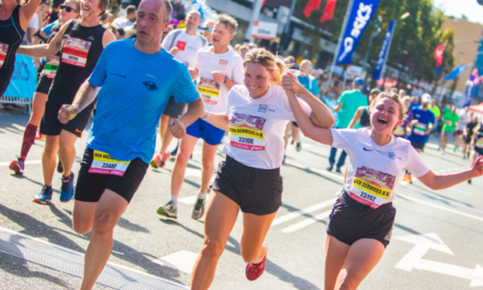 Dam tot Damloop komt met Home Edition