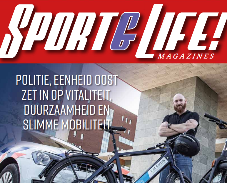 Sport&Life Editie Metropoolregio Zwolle – Juli 2020