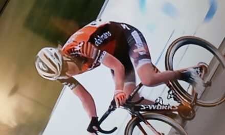 Anna van der Breggen Nederlands kampioen wielrennen