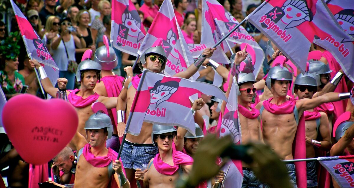 Festival Pride Amsterdam presenteert alternatief programma