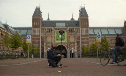 Virtuele aanmoedigingen voor Amsterdam Marathon-lopers