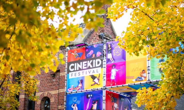 Spring in de wereld van Cinekid!