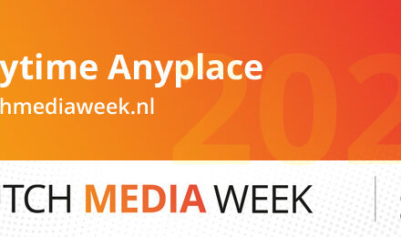 Dutch Media Week geeft media-industrie virtuele boost