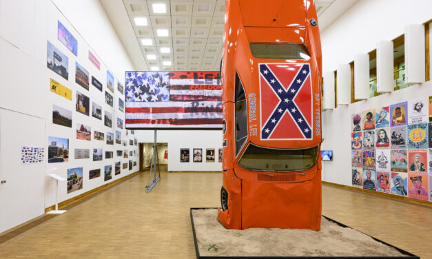 Kunsthal KAdE haalt de Verenigde Staten naar Nederland