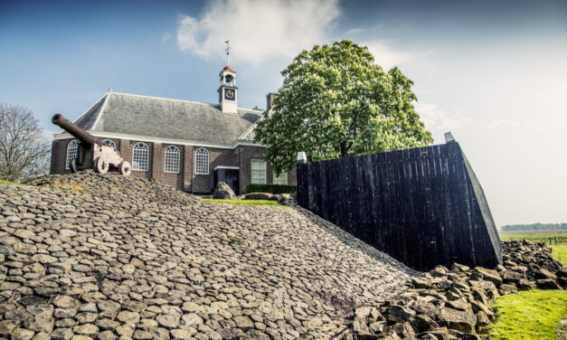 Museum Schokland pakt uit in de herfstvakantie