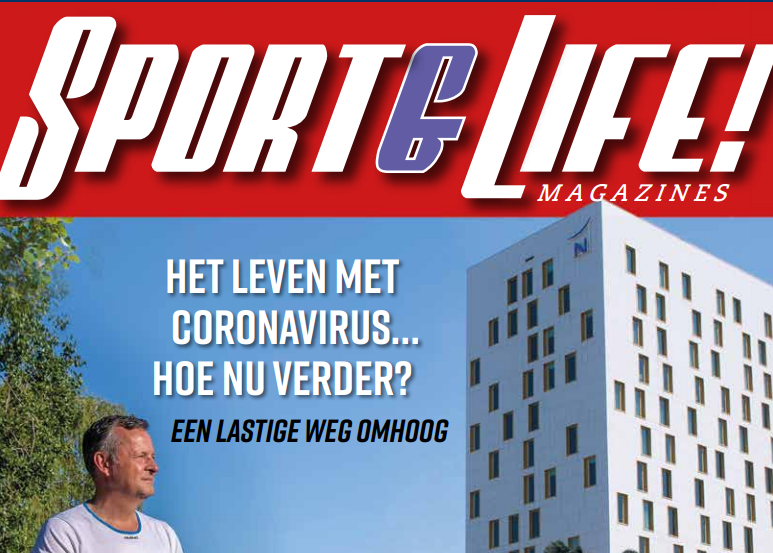 Sport&Life Editie Metropoolregio Amsterdam – September 2020