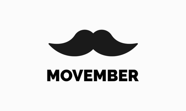 Movember stelt de gezondheid van mannen aan de orde