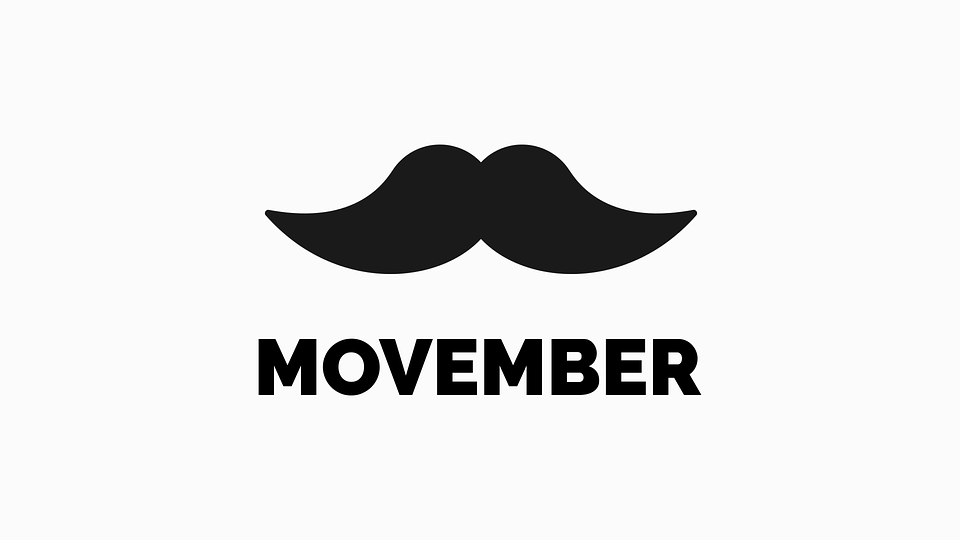 Movember stelt de gezondheid van mannen aan de orde