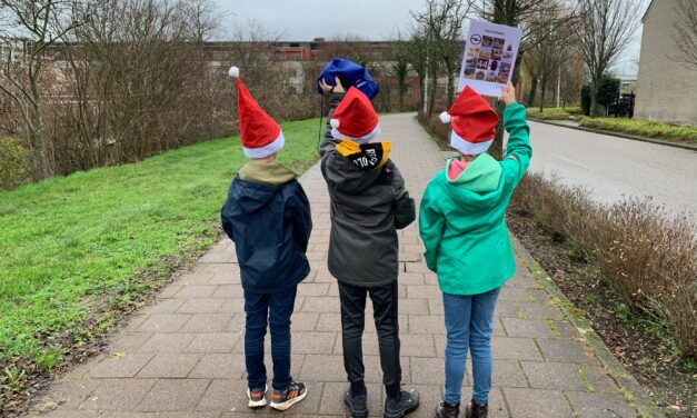 Kinderen Haarlemmermeer op avontuur met Jachtseizoen