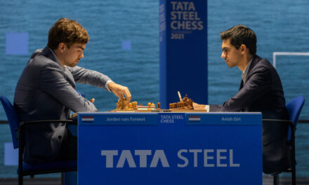Livestream Tata Steel Chess Tournament trekt veel liefhebbers