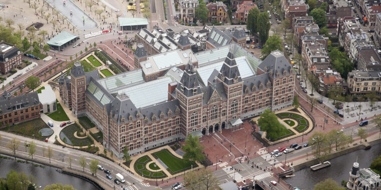 Rijksmuseum krijgt vijf sterren voor duurzaam beheer