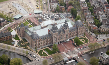 Rijksmuseum krijgt vijf sterren voor duurzaam beheer
