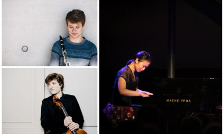 Grachtenfestival Amsterdam nomineert drie muzikale talenten