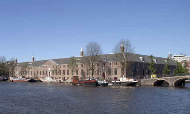 Geefcampagne Hermitage slaat aan bij het publiek
