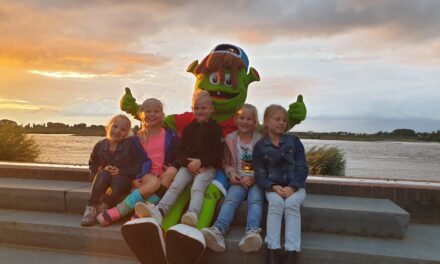 Sjors Sportief en Creatief voor kinderen in Haarlemmermeer