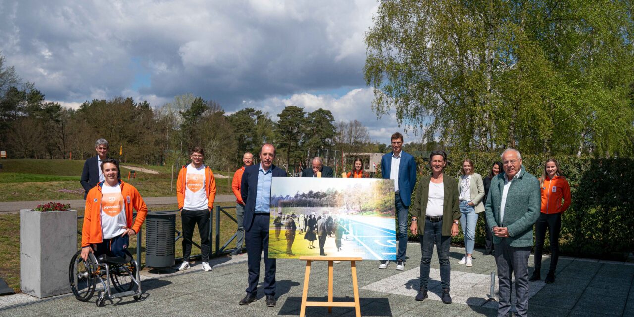 Sportcentrum Papendal viert 50ste verjaardag