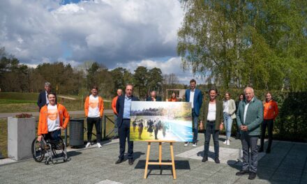 Sportcentrum Papendal viert 50ste verjaardag