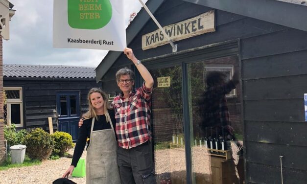 Kaasboerderij Rust verdient Beem STER