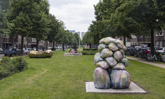ARTZUID 2021 – Dwaaltocht door Imagine
