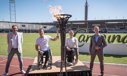 Olympisch én Paralympisch TeamNL neemt Campina mee naar Tokio