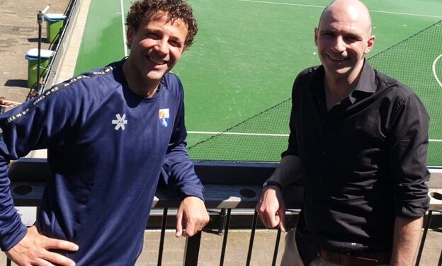 Freixa geeft hockeyers Bloemendaal nieuwe impuls