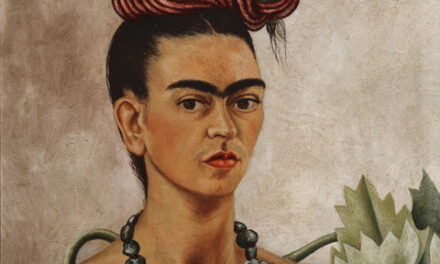 Cobra Museum eert Frida Kahlo & Diego Rivera met fraaie expositie