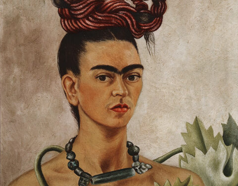 Cobra Museum eert Frida Kahlo & Diego Rivera met fraaie expositie