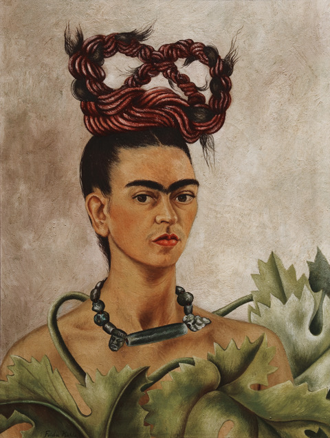 Cobra Museum eert Frida Kahlo & Diego Rivera met fraaie expositie