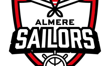 Almere Sailors trekt zich terug uit BNXT-league