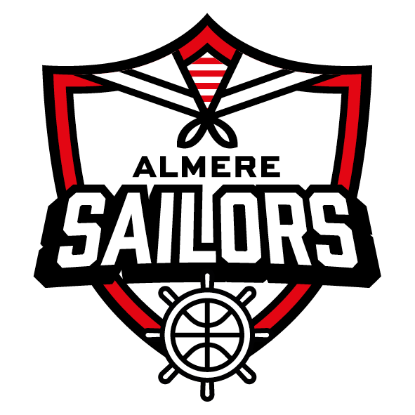 Almere Sailors trekt zich terug uit BNXT-league