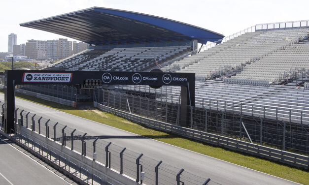 F1 Heineken Dutch Grand Prix gaat door met LAGERE bezetting