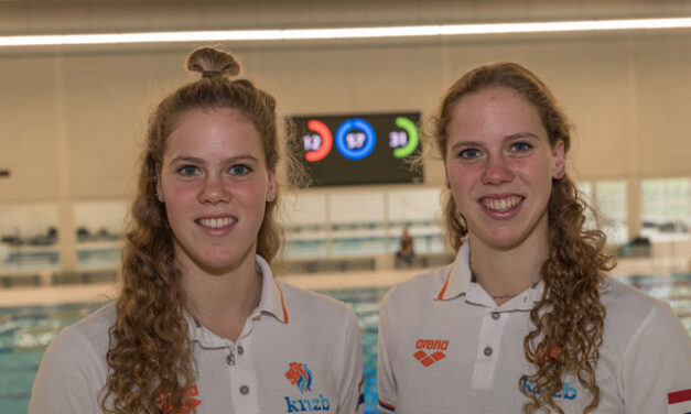 Top tien plaats zusjes De Brouwer op de Olympische Spelen