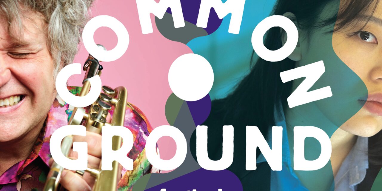 Nieuw festival Common Ground viert de magie van livemuziek