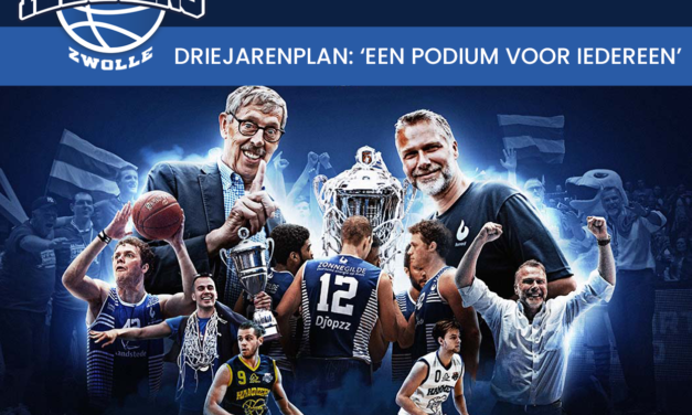 Landstede Hammers presenteert nieuw driejarenplan