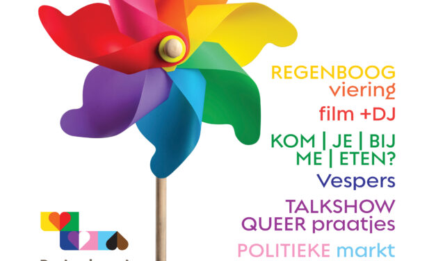 Allereerste Regenboogweek Steenwijkerland boordevol activiteiten