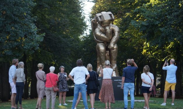 Geslaagde editie Amsterdam Sculptuur Biënnale ARTZUID