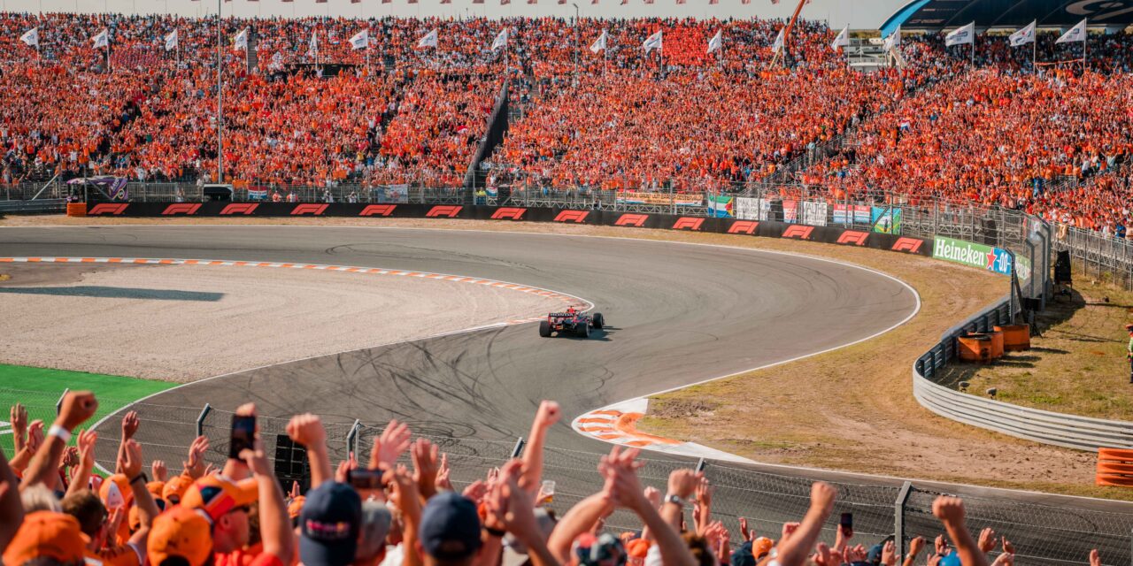 Dutch Grand Prix opnieuw in september