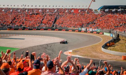 Dutch Grand Prix opnieuw in september