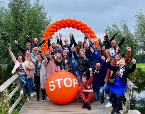 BN’ers gaan de ultieme uitdaging aan in het Stoptoberhuis